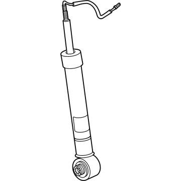 Cadillac 85702551 Strut