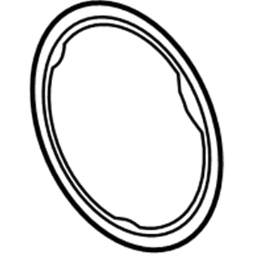 Buick Envista Exhaust Flange Gasket - 12641115