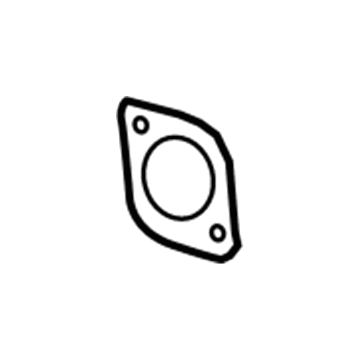 Chevy 10333578 Muffler With Tail Pipe Gasket