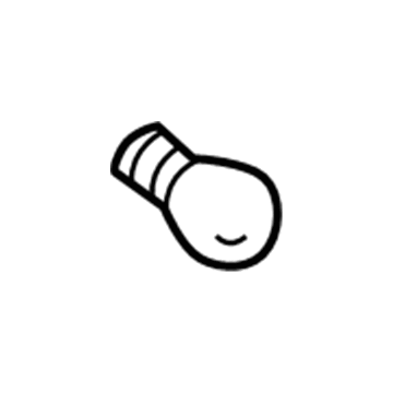 Pontiac 9442003 Tail Lamp Bulb