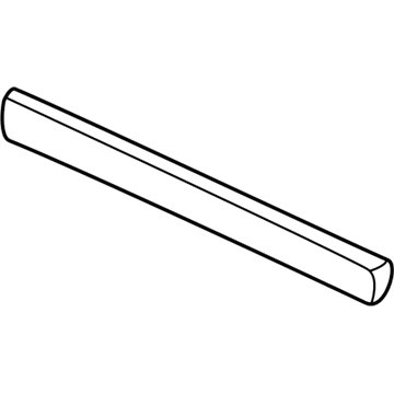 Pontiac 22639586 Applique