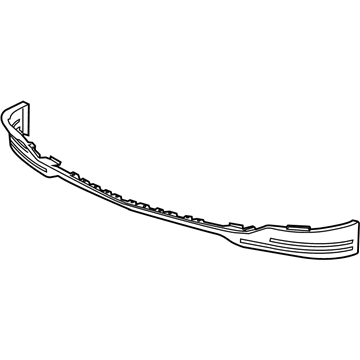 Chevy Air Deflector - 23423409