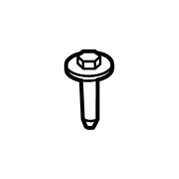 Chevy 11609489 Reflector Bolt