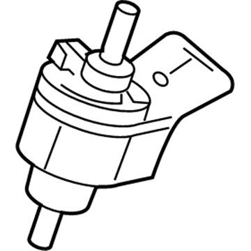 Chevy Aveo Canister Purge Valve - 96800400