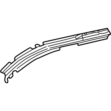 Pontiac 88969710 Reinforcement