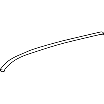 Pontiac 88969799 Drip Molding
