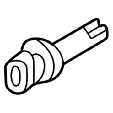 Oldsmobile 18012741 Fluid Level Sensor