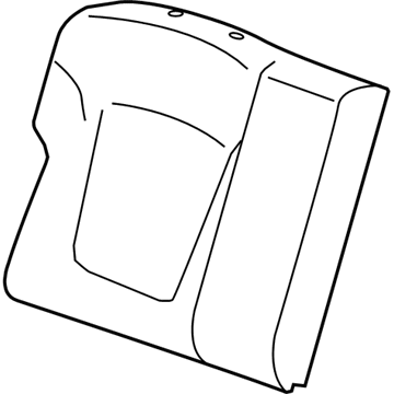 Chevy Spark EV Seat Covers - 95189126