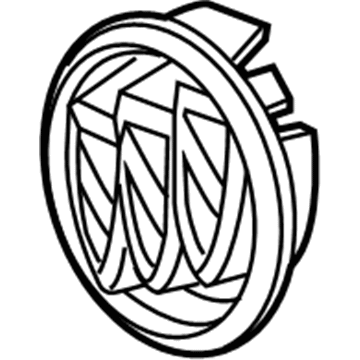 Buick Regal TourX Emblem - 9056279