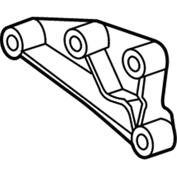 Saturn 90578234 Reinforcement Bracket