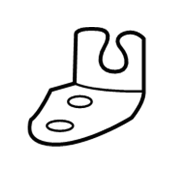 Saturn 90523854 Cable Guide