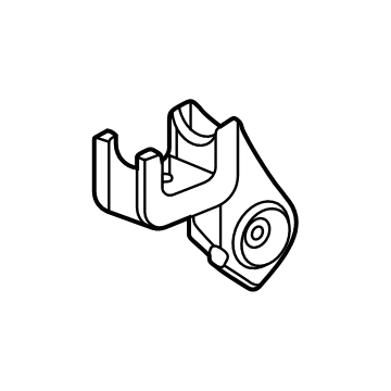 GMC 26416288 Mount Insulator