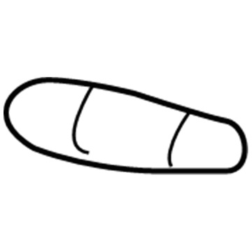 Chevy 13503401 Marker Lamp Bulb