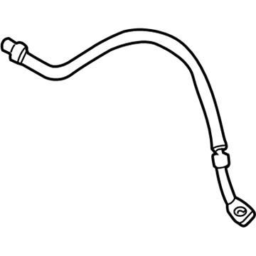 Cadillac 15818105 Brake Hose