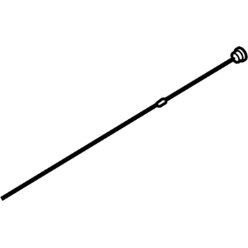 Hummer Hood Release Cable - 25794765