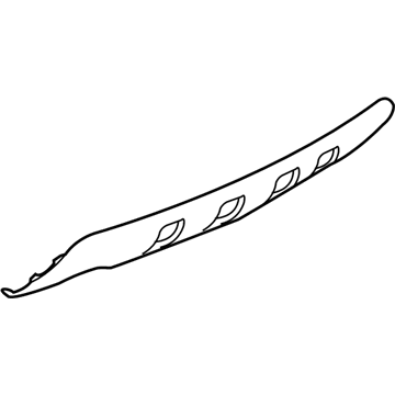 Chevy 19208229 Skid Plate