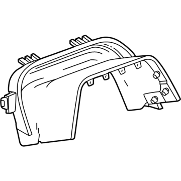Chevy 85610558 Housing Cover