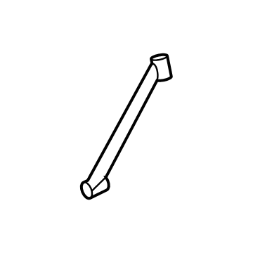 Buick 23366471 Diagonal Brace