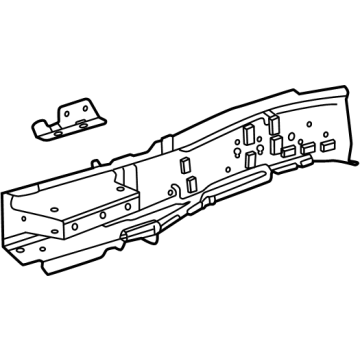 Buick 26498241 Outer Rail