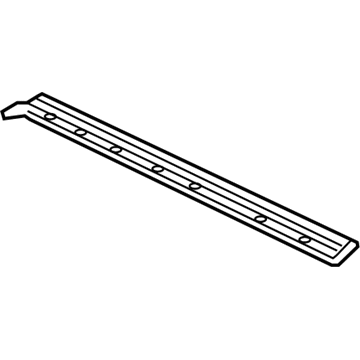Chevy 15859886 Rear Crossmember