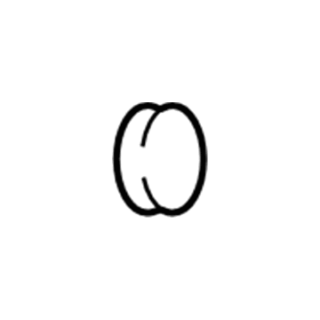 9593444 GM Center Cap Illustration 1 of 1
