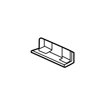 Chevy 84905682 Lamp Bracket