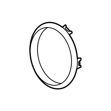 Chevy 85542901 Trim Ring