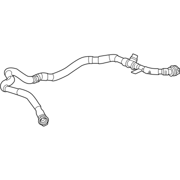 Chevy Blazer EV Coolant Pipe - 86803282