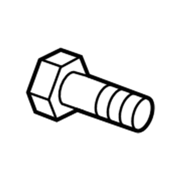 Buick 9599302 Wheel Stud