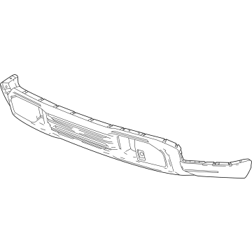 GMC 84878762 Lower Cover