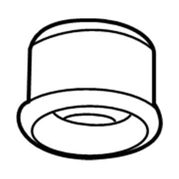 13219070 GM Engine Cradle Front Bushing Illustration 1 of 1