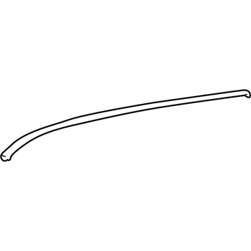 Pontiac 88969799 Drip Molding