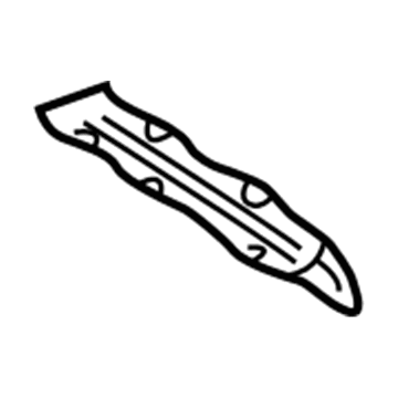 Pontiac 88973555 Roof Bow
