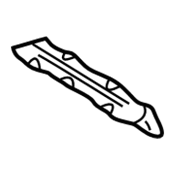 Pontiac 88970914 Roof Bow