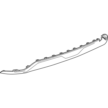 Chevy Blazer EV Bumper - 26346445