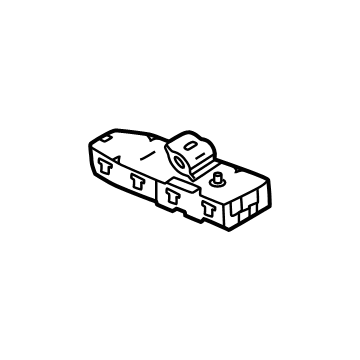 Chevy 85628672 Window Switch