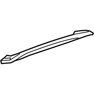 Chevy 92221402 Mirror Assembly Gasket