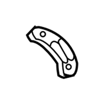 Pontiac 19183996 Support