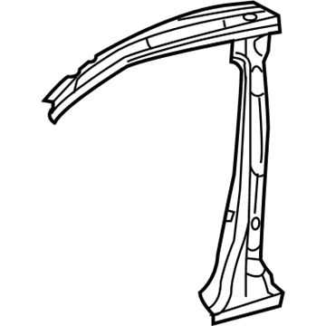 Pontiac 19183941 Reinforcement