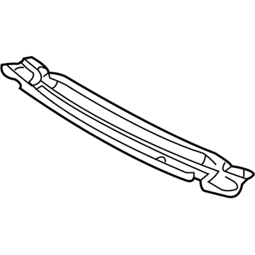 Pontiac 19183984 Header Panel