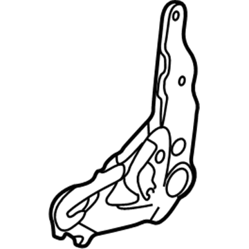 Chevy 16806730 Recline Adjuster