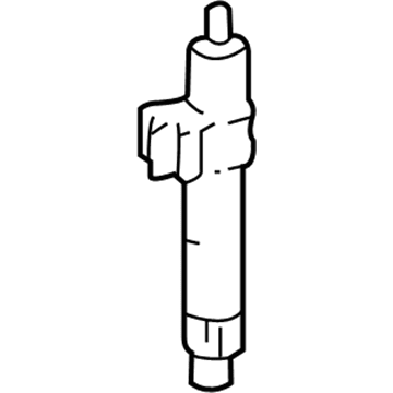 Chevy 7815885 Pitman Gear