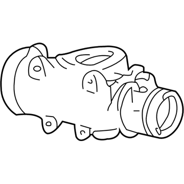 Chevy 26020888 Steering Gear Housing