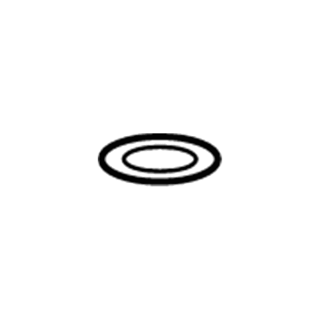 Saturn 24100002 Filler Cap Seal