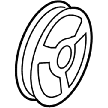 Saturn 12595291 Vibration Damper