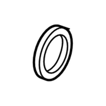 Saturn 12584041 Crankshaft Seal