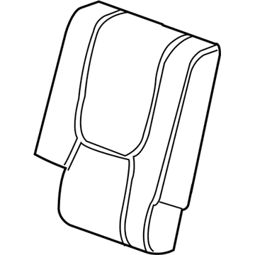 Chevy Equinox Seat Covers - 19179318