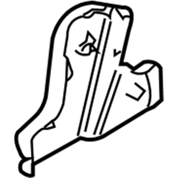 Chevy 89041960 Outer Cover