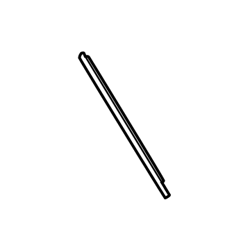 GM 26381263 Gasket, Exhaust Pipe 26381263 GM Gasket, Exhaust Pipe Illustration 1 of 1