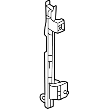 Cadillac OPTIQ Door Seal - 85059421